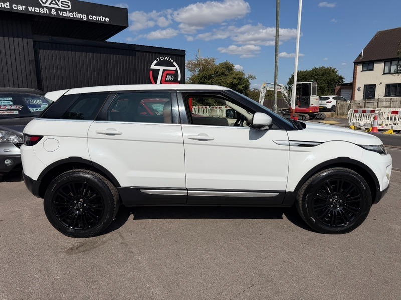 Land Rover Range Rover Evoque 2.2 Prestige Sd4 4Wd Grey #25