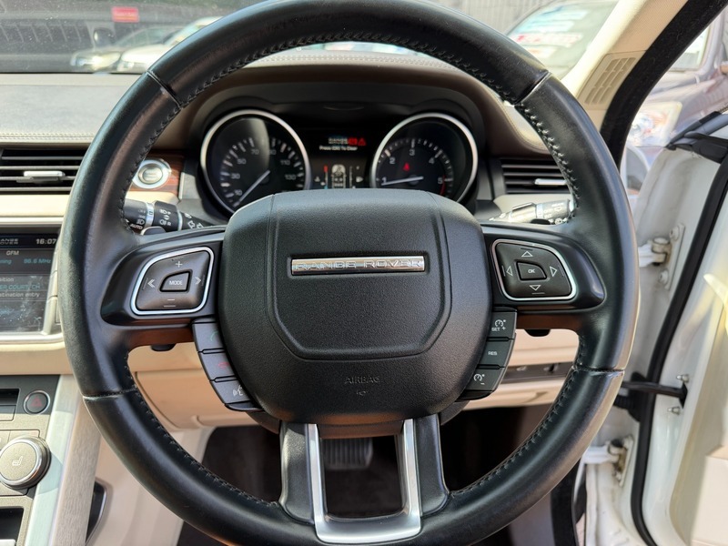 Land Rover Range Rover Evoque 2.2 Prestige Sd4 4Wd Grey #11