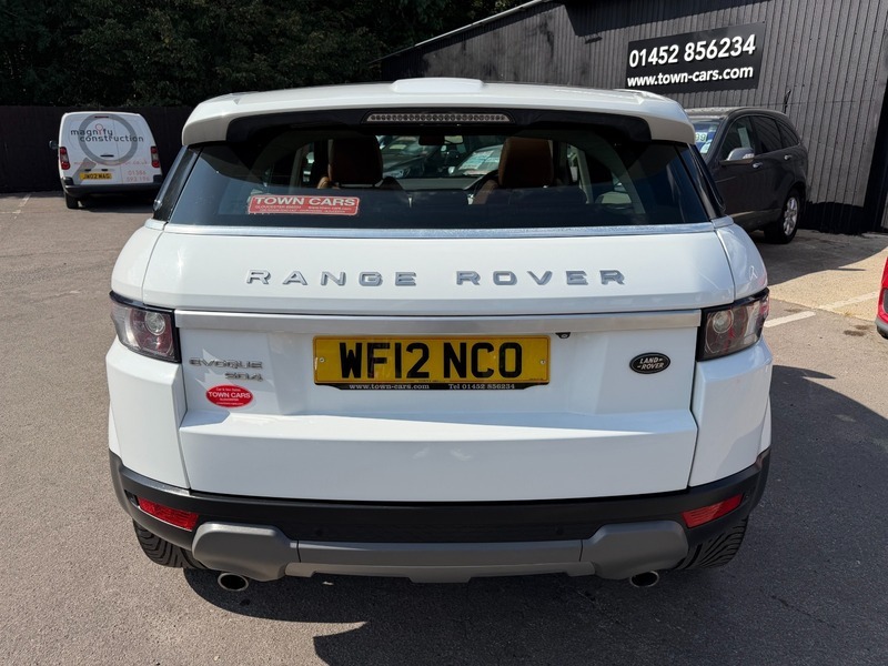 Land Rover Range Rover Evoque 2.2 Prestige Sd4 4Wd Grey #27