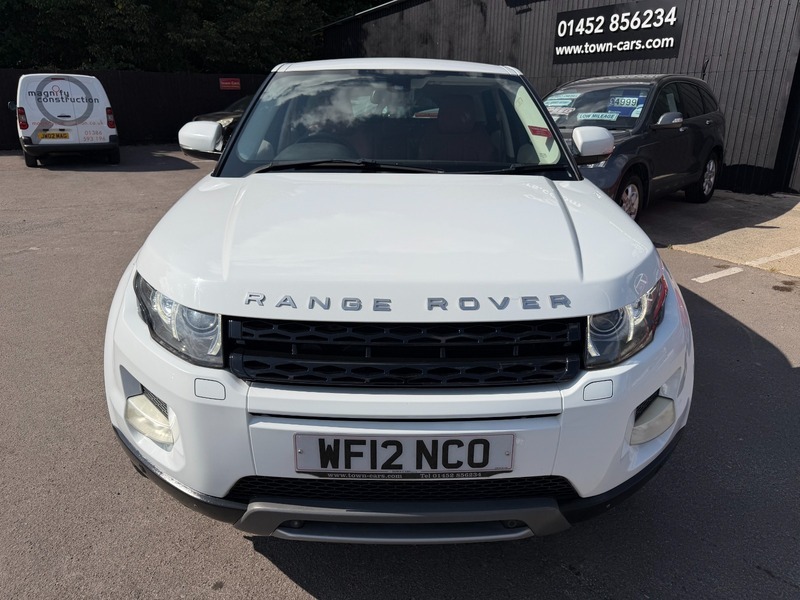 Land Rover Range Rover Evoque 2.2 Prestige Sd4 4Wd Grey #23