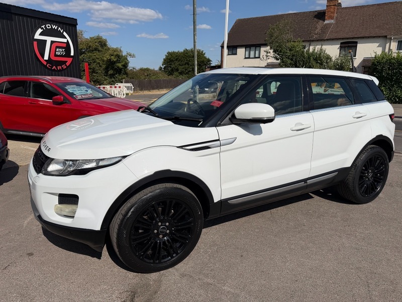 Land Rover Range Rover Evoque 2.2 Prestige Sd4 4Wd Grey #30