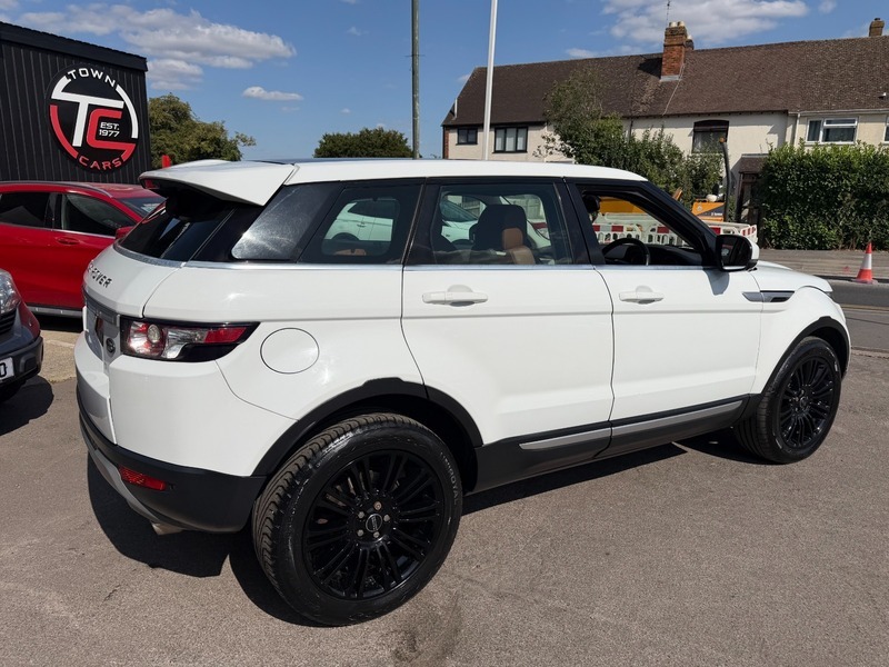 Land Rover Range Rover Evoque 2.2 Prestige Sd4 4Wd Grey #26