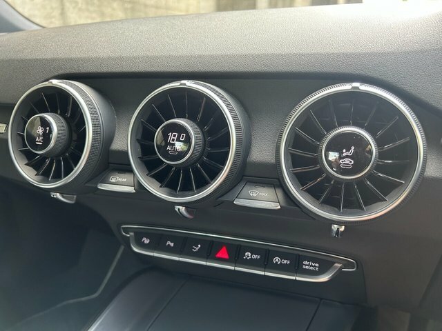Audi TT 2.0 Tfsi S Line Roadster S Tronic Quattro Euro 6 Blue #30