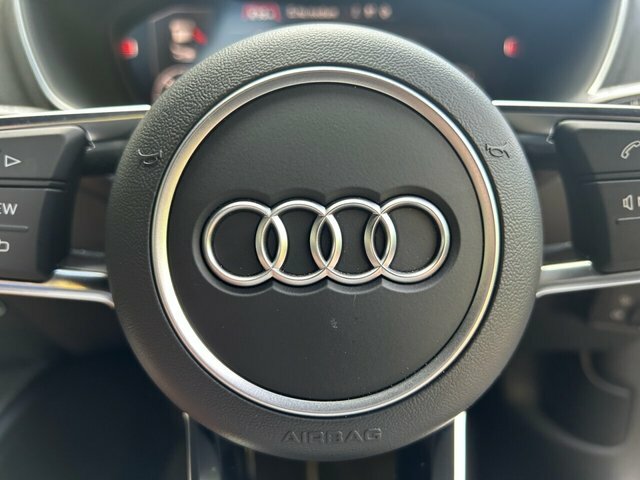 Audi TT 2.0 Tfsi S Line Roadster S Tronic Quattro Euro 6 Blue #43