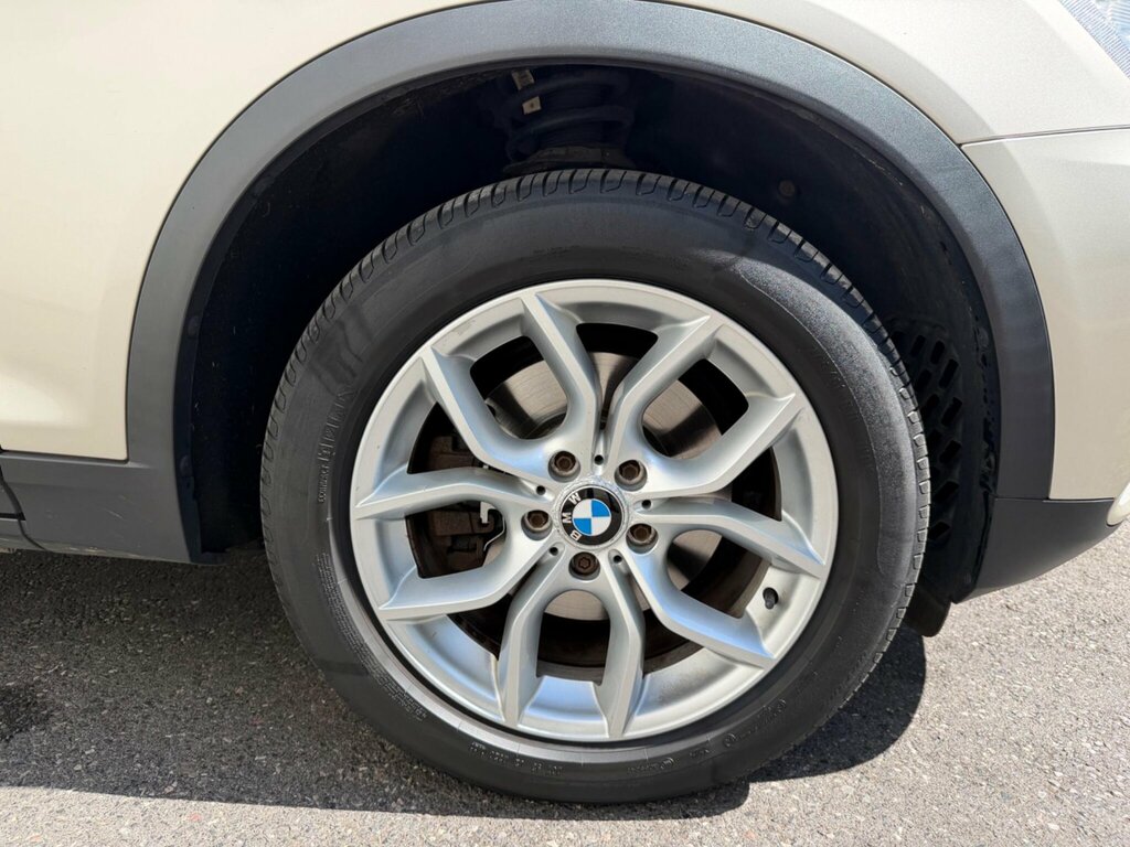 BMW X3 2.0 20D M Sport Steptronic Xdrive Euro 5 Ss Blue #30