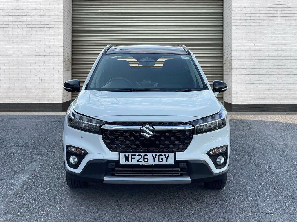 Suzuki S Cross 1.4 Boosterjet Mhev Motion Euro 6 Ss WF26YGY Black #6