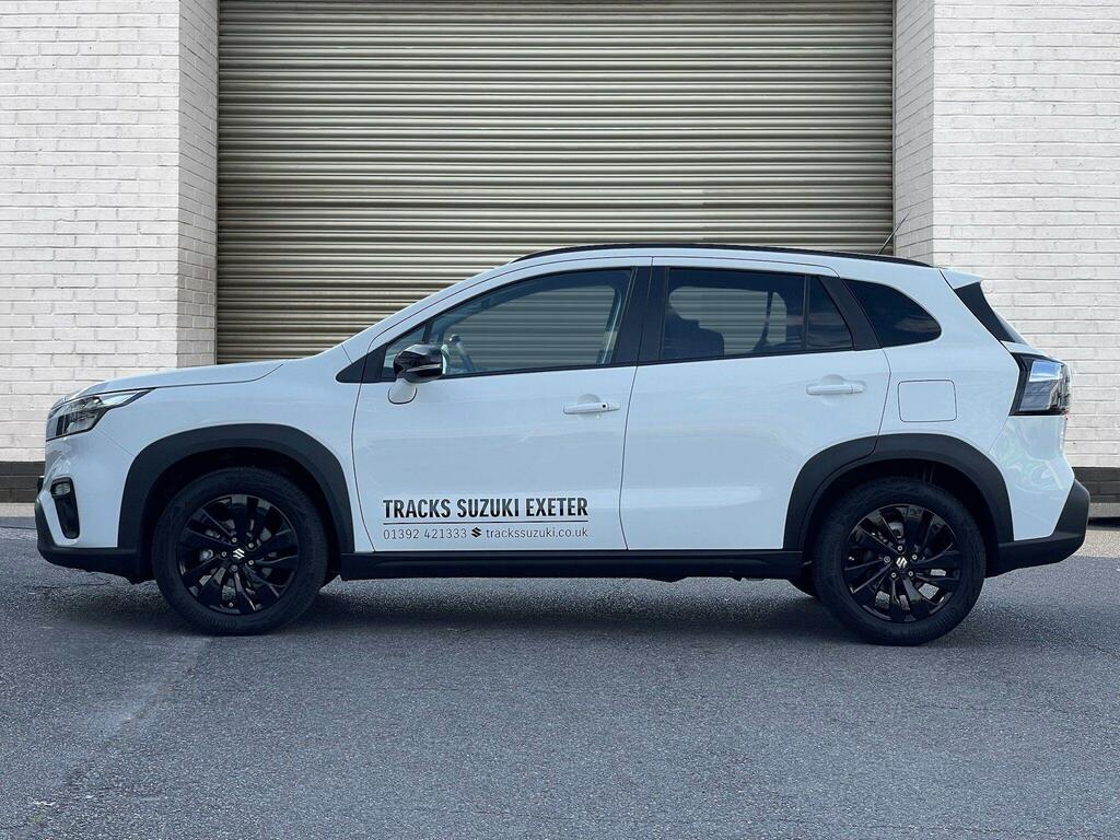 Suzuki S Cross 1.4 Boosterjet Mhev Motion Euro 6 Ss WF26YGY Black #2