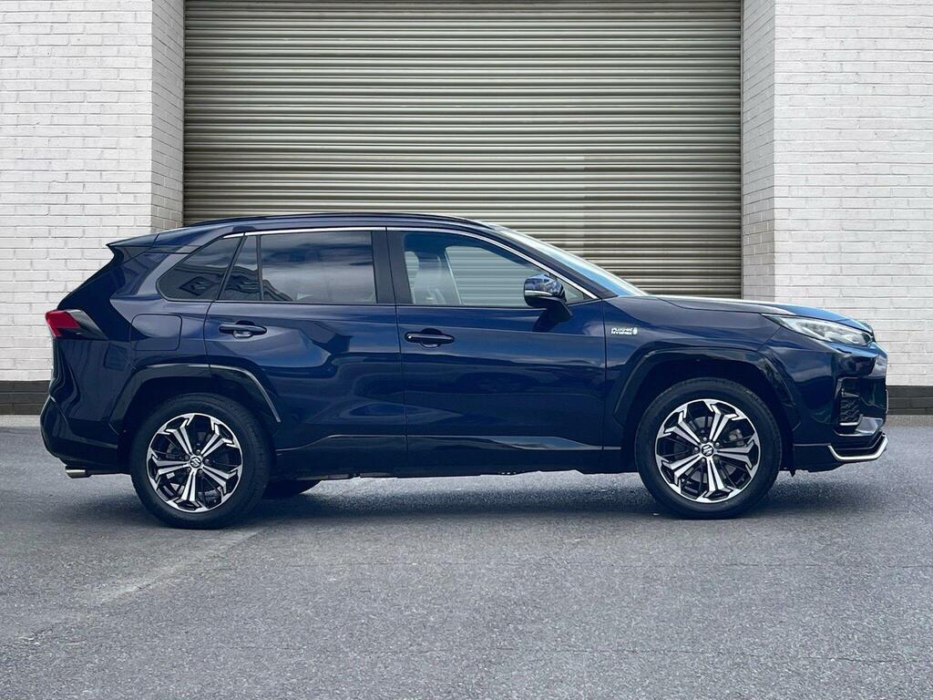 Suzuki Across 2.5 18.1Kwh E-cvt 4Wd Euro 6 Ss Blue #3