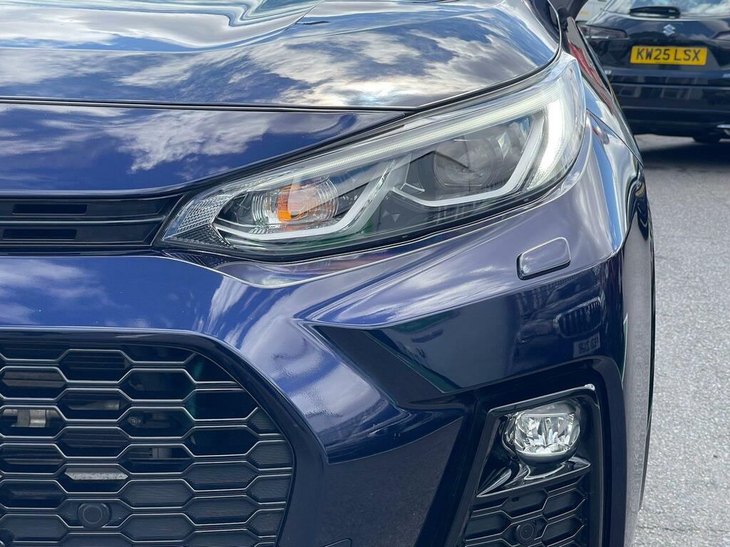 Suzuki Across 2.5 18.1Kwh E-cvt 4Wd Euro 6 Ss Blue #6