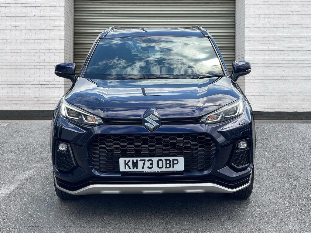Suzuki Across 2.5 18.1Kwh E-cvt 4Wd Euro 6 Ss Blue #4