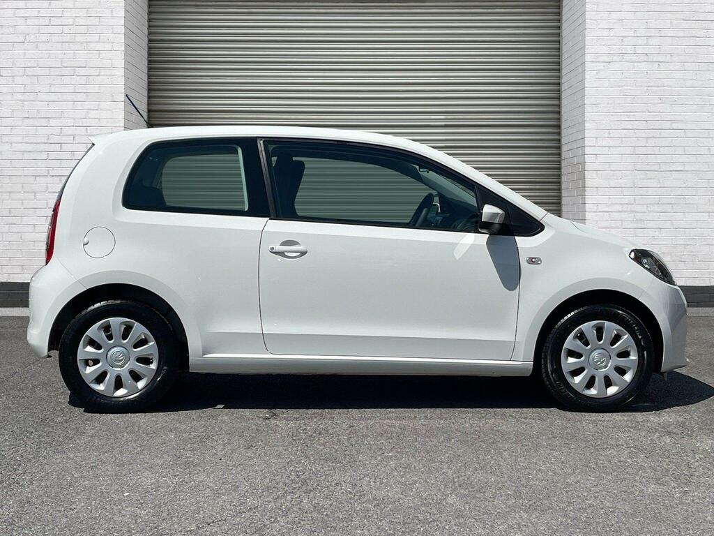 Skoda Citigo 1.0 Mpi Se Euro 6 White #5