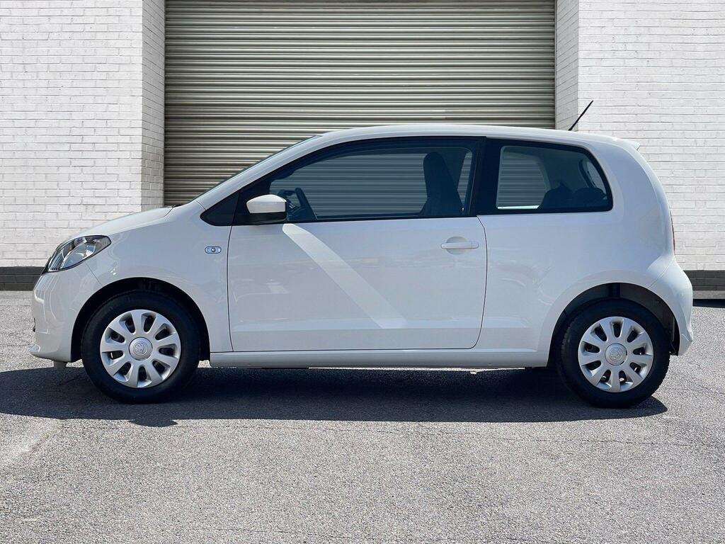 Skoda Citigo 1.0 Mpi Se Euro 6 White #2