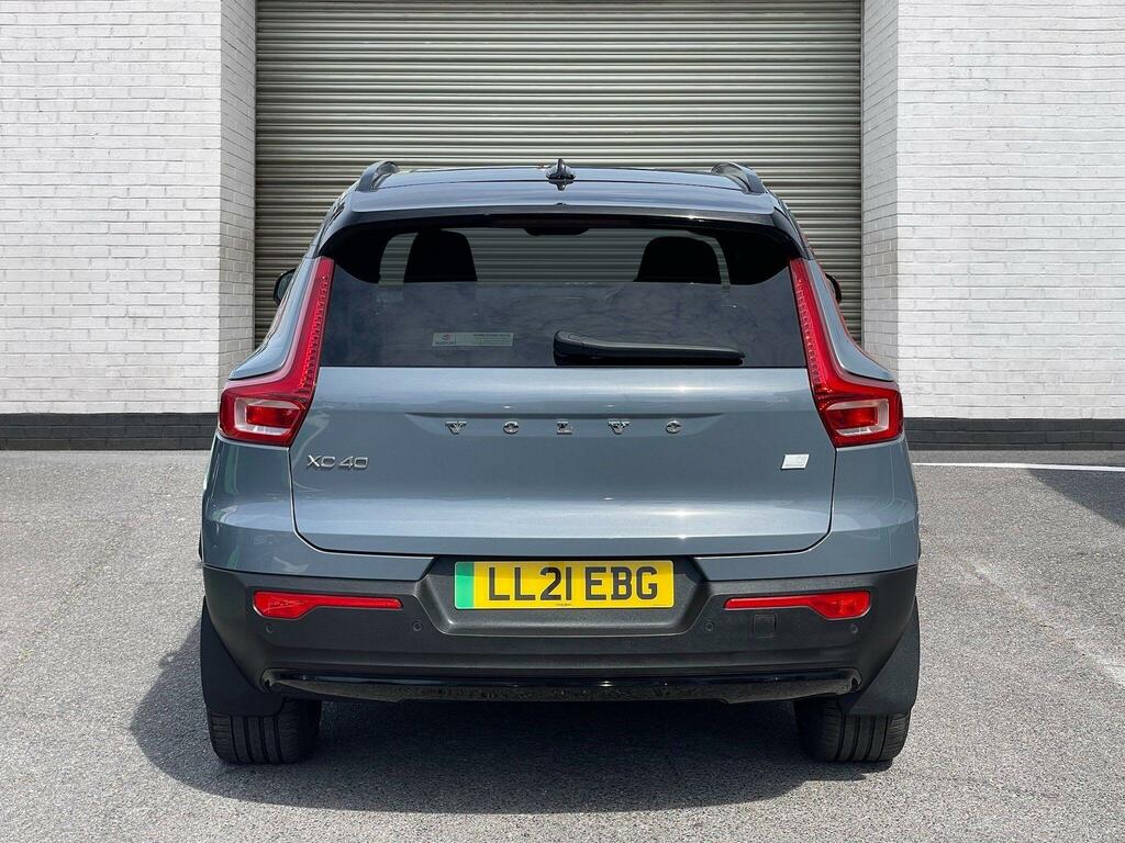 Volvo XC40 Recharge Twin 78Kwh Pro Awd Grey #3