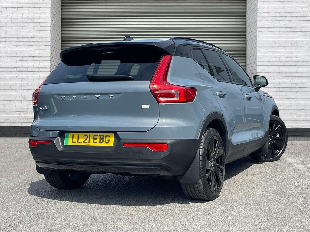 Volvo XC40 Recharge Twin 78Kwh Pro Awd Grey #2