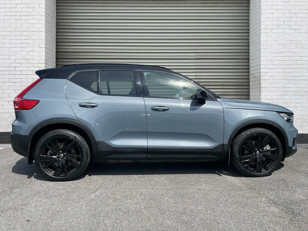 Volvo XC40 Recharge Twin 78Kwh Pro Awd Grey #4