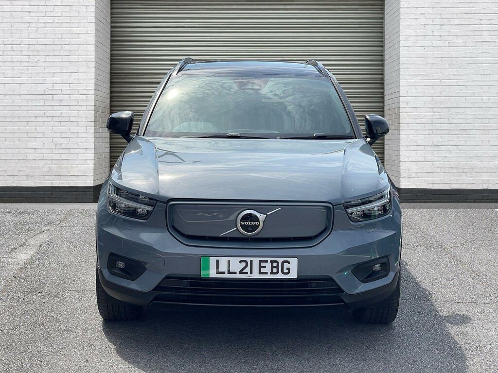 Volvo XC40 Recharge Twin 78Kwh Pro Awd Grey #5