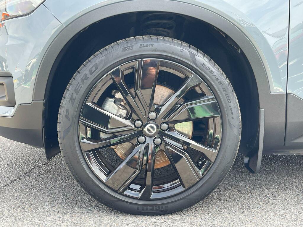 Volvo XC40 Recharge Twin 78Kwh Pro Awd Grey #6