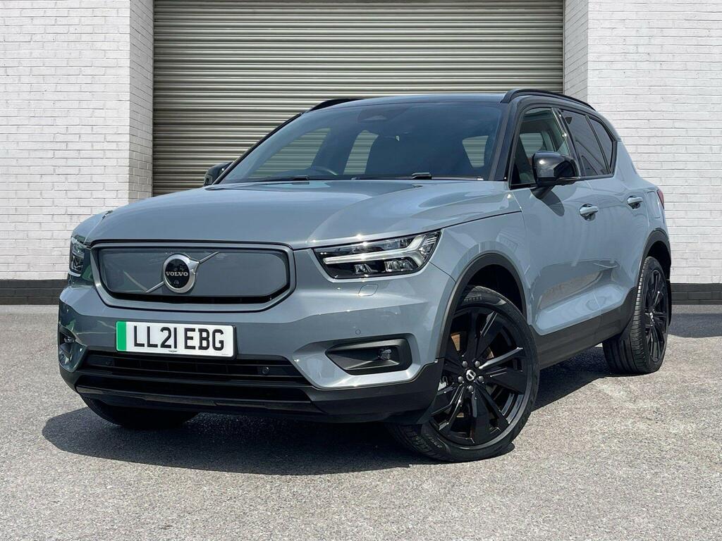 2021 Volvo XC40