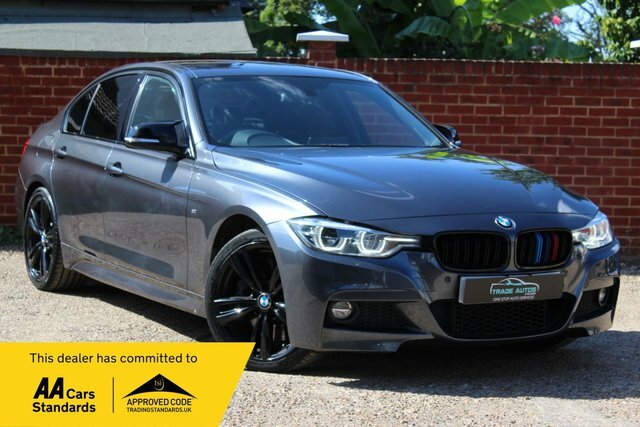 BMW 3 Series 340I M Sport Saloon Grey