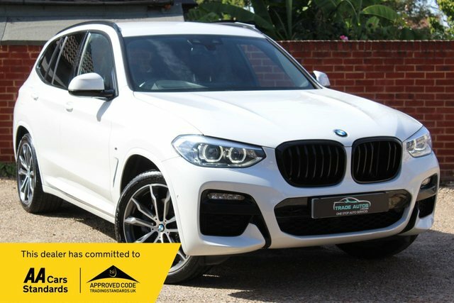 2020 BMW X3