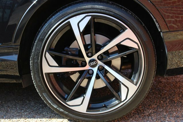 Audi Q7 3.0 Tfsie V6 55 Sport Suv Plug In Hybri Black #12