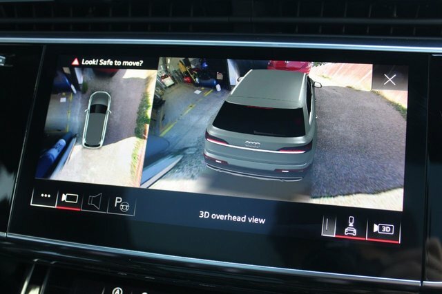 Audi Q7 3.0 Tfsie V6 55 Sport Suv Plug In Hybri Black #41