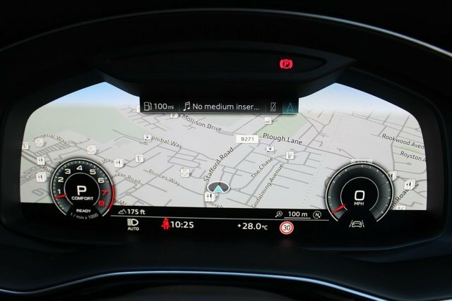 Audi Q7 3.0 Tfsie V6 55 Sport Suv Plug In Hybri Black #47
