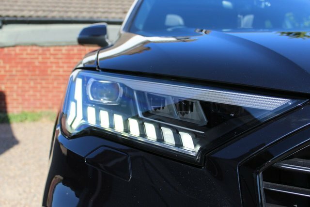 Audi Q7 Tfsi V6 55 Black Black #4