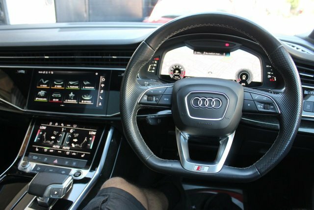 Audi Q7 3.0 Tfsie V6 55 Sport Suv Plug In Hybri Black #36