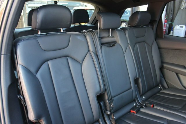 Audi Q7 3.0 Tfsie V6 55 Sport Suv Plug In Hybri Black #21