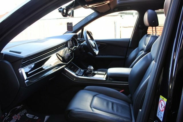 Audi Q7 3.0 Tfsie V6 55 Sport Suv Plug In Hybri Black #29
