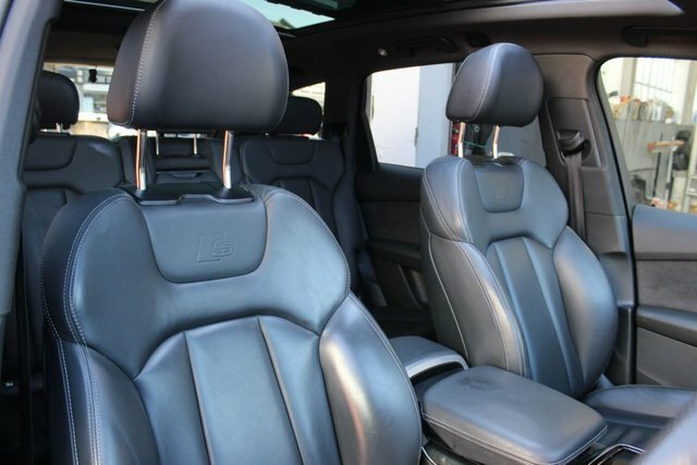 Audi Q7 3.0 Tfsie V6 55 Sport Suv Plug In Hybri Black #27
