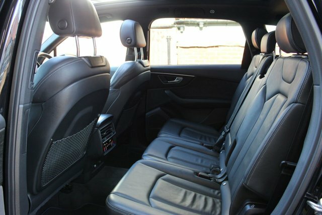 Audi Q7 3.0 Tfsie V6 55 Sport Suv Plug In Hybri Black #31