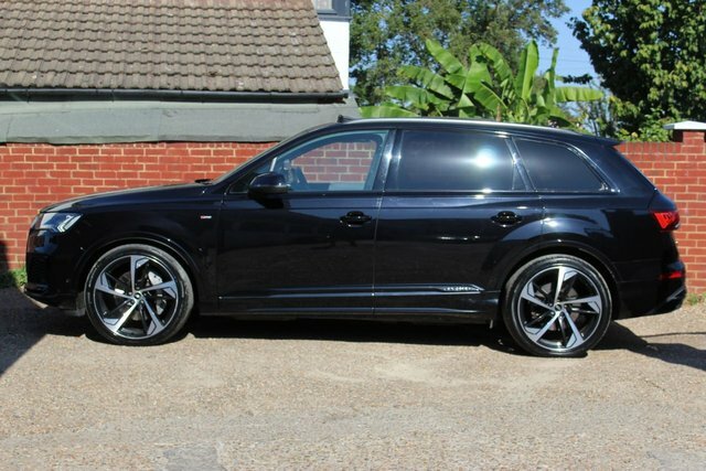 Audi Q7 3.0 Tfsie V6 55 Sport Suv Plug In Hybri Black #7