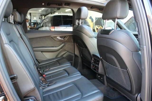 Audi Q7 3.0 Tfsie V6 55 Sport Suv Plug In Hybri Black #17