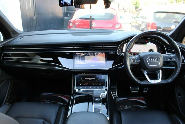 Audi Q7 3.0 Tfsie V6 55 Sport Suv Plug In Hybri Black #35