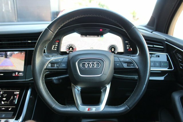 Audi Q7 3.0 Tfsie V6 55 Sport Suv Plug In Hybri Black #46