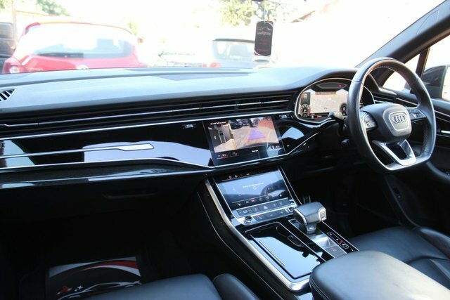 Audi Q7 3.0 Tfsie V6 55 Sport Suv Plug In Hybri Black #33