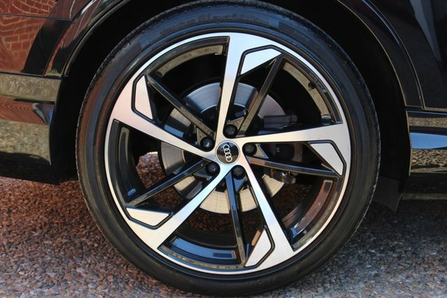 Audi Q7 3.0 Tfsie V6 55 Sport Suv Plug In Hybri Black #10