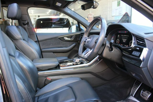 Audi Q7 3.0 Tfsie V6 55 Sport Suv Plug In Hybri Black #23