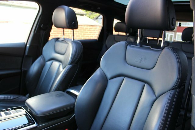 Audi Q7 3.0 Tfsie V6 55 Sport Suv Plug In Hybri Black #30