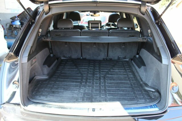 Audi Q7 3.0 Tfsie V6 55 Sport Suv Plug In Hybri Black #13