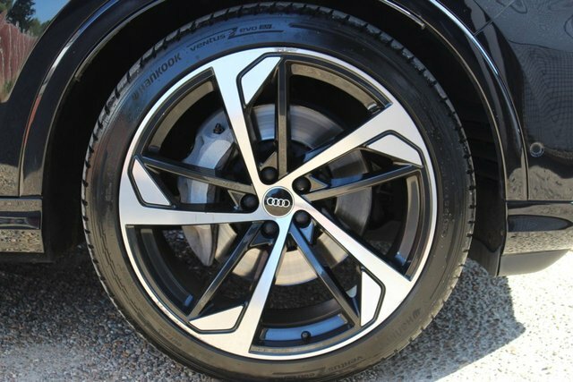 Audi Q7 3.0 Tfsie V6 55 Sport Suv Plug In Hybri Black #9