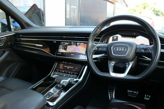 Audi Q7 3.0 Tfsie V6 55 Sport Suv Plug In Hybri Black #34