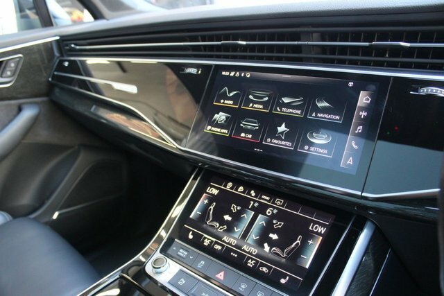 Audi Q7 3.0 Tfsie V6 55 Sport Suv Plug In Hybri Black #37