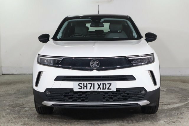 Vauxhall Mokka 1.2 Turbo Elite Premium Suv Euro White #2