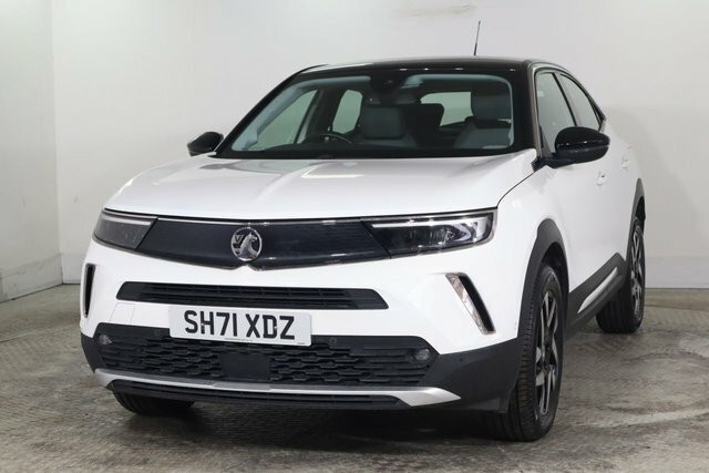 Vauxhall Mokka 1.2 Turbo Elite Premium Suv Euro White #3