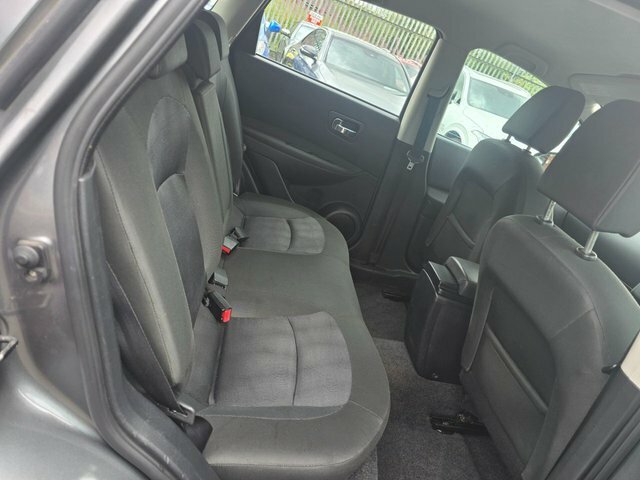 Nissan Qashqai Dci N-tec Black #9