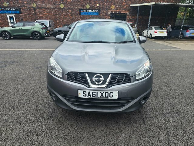 Nissan Qashqai Dci N-tec Black #2