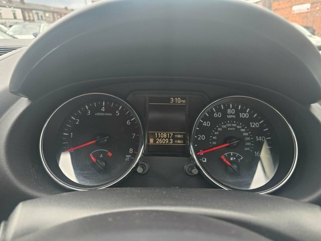 Nissan Qashqai Dci N-tec Black #11